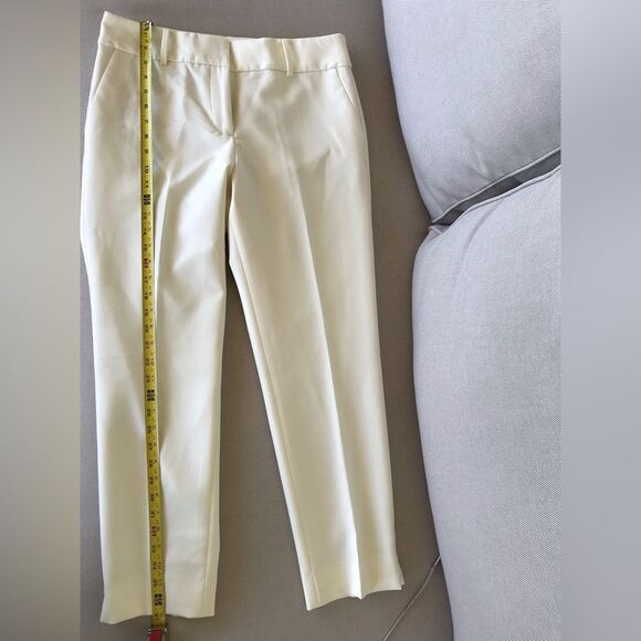 Talbots Woman’s Cream Pants - Picture 5 of 5